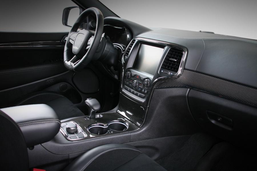 Jeep Grand Cherokee SRT8 by Carbon Motors 2015 года  (фото 3 из 17)